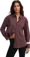 Cotton On Women's Sloane Oversized Shirt