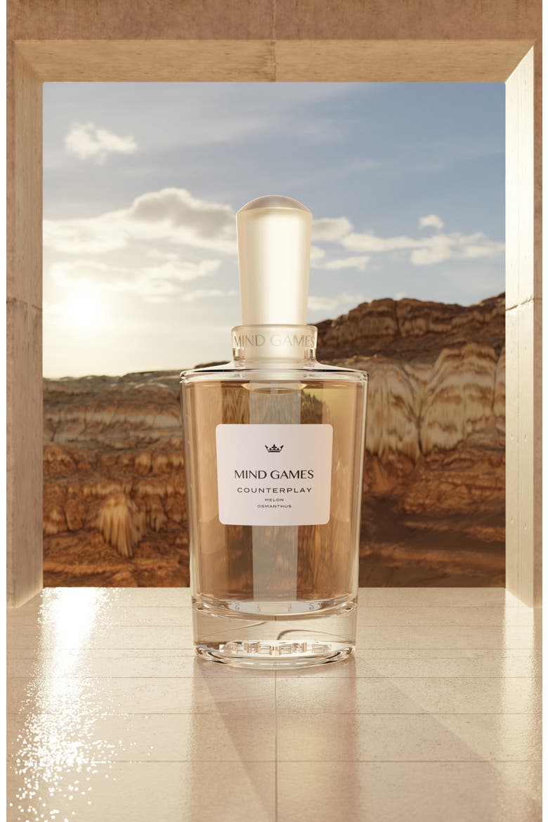 Counterplay Extrait de Parfum Decanter Set, Alternate, color, NO COLOR