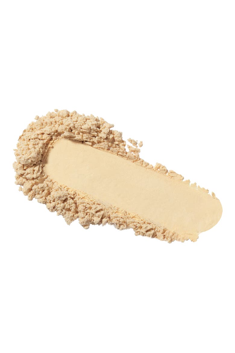Loose Setting Powder, Alternate, color, BANANA