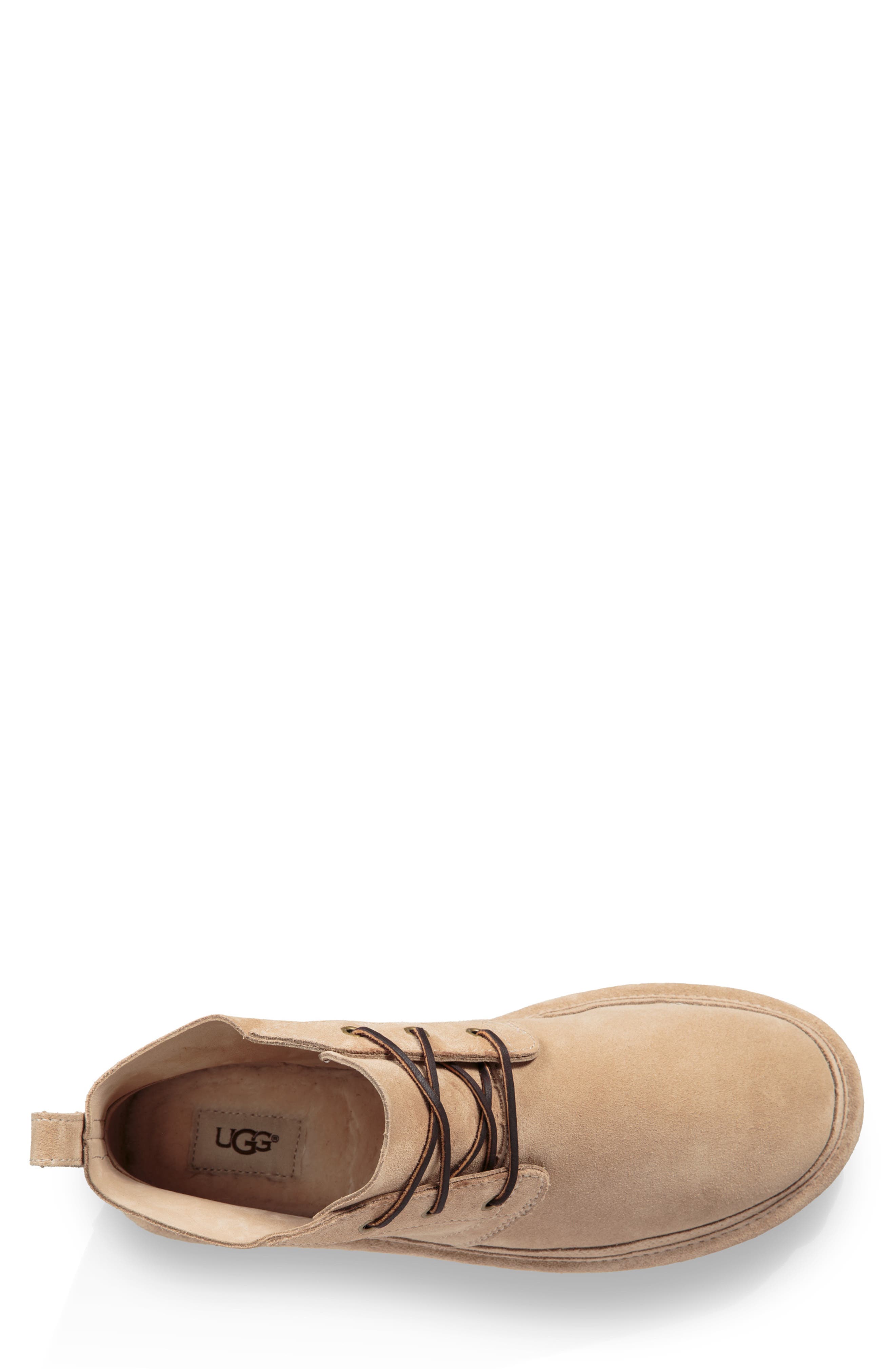 Neumel Pinnacle Chukka Boot, Alternate, color, BEIGE