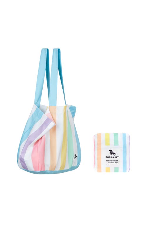 Dock & Bay Foldable Everyday Tote Bag