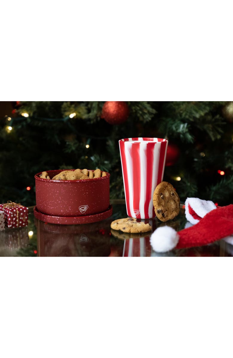 Silipint Silicone 16oz Pint Glasses 4 Pk, Alternate, color, Multicolored