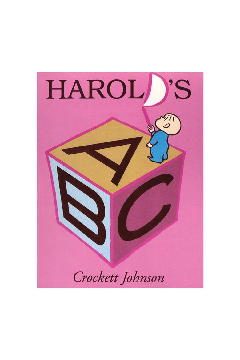 Alphabet and Letter Sounds Books - Set of 6, Alternate, color, Multicolor