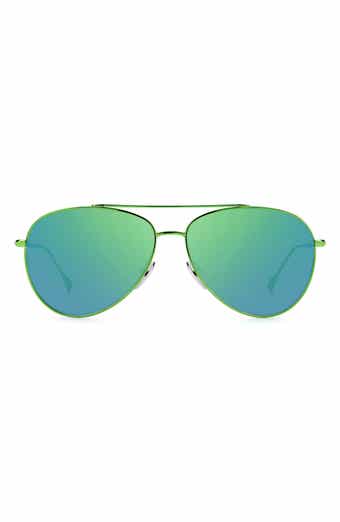 Isabel Marant 60mm Gradient Aviator Sunglasses