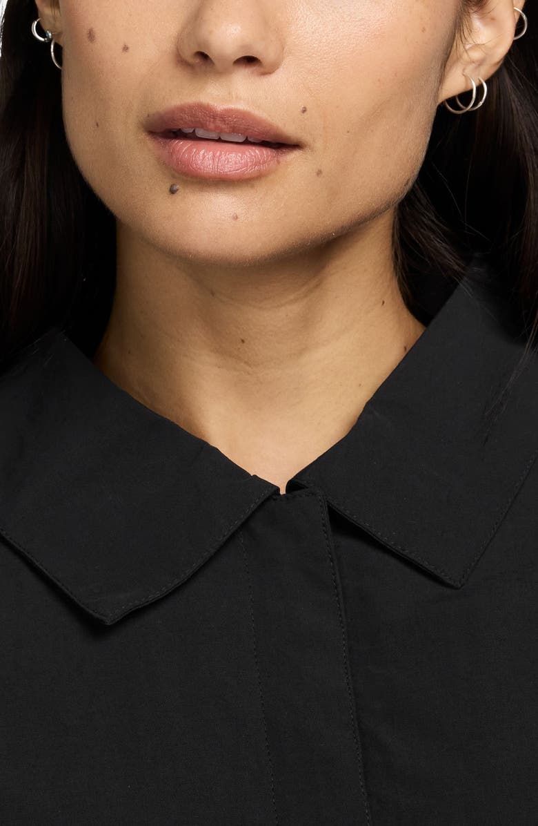 Nike Sportswear Essential Water Repellent Oversize Jacket, Alternate, color,