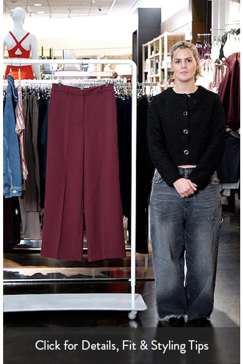 Belgravia Straight Leg Pants video