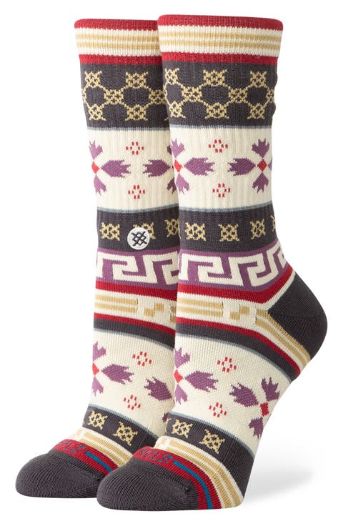 'Tis the Season Crew Socks