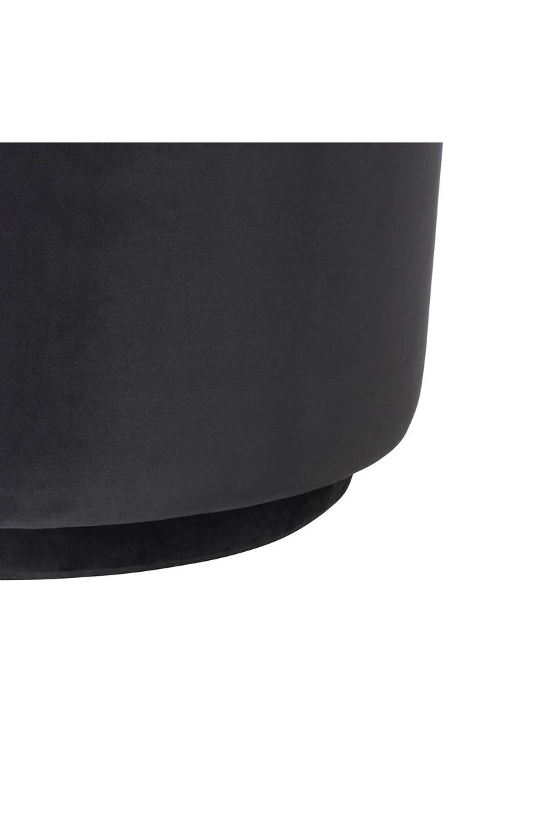 Renwil Column Round Ottoman, Alternate, color,