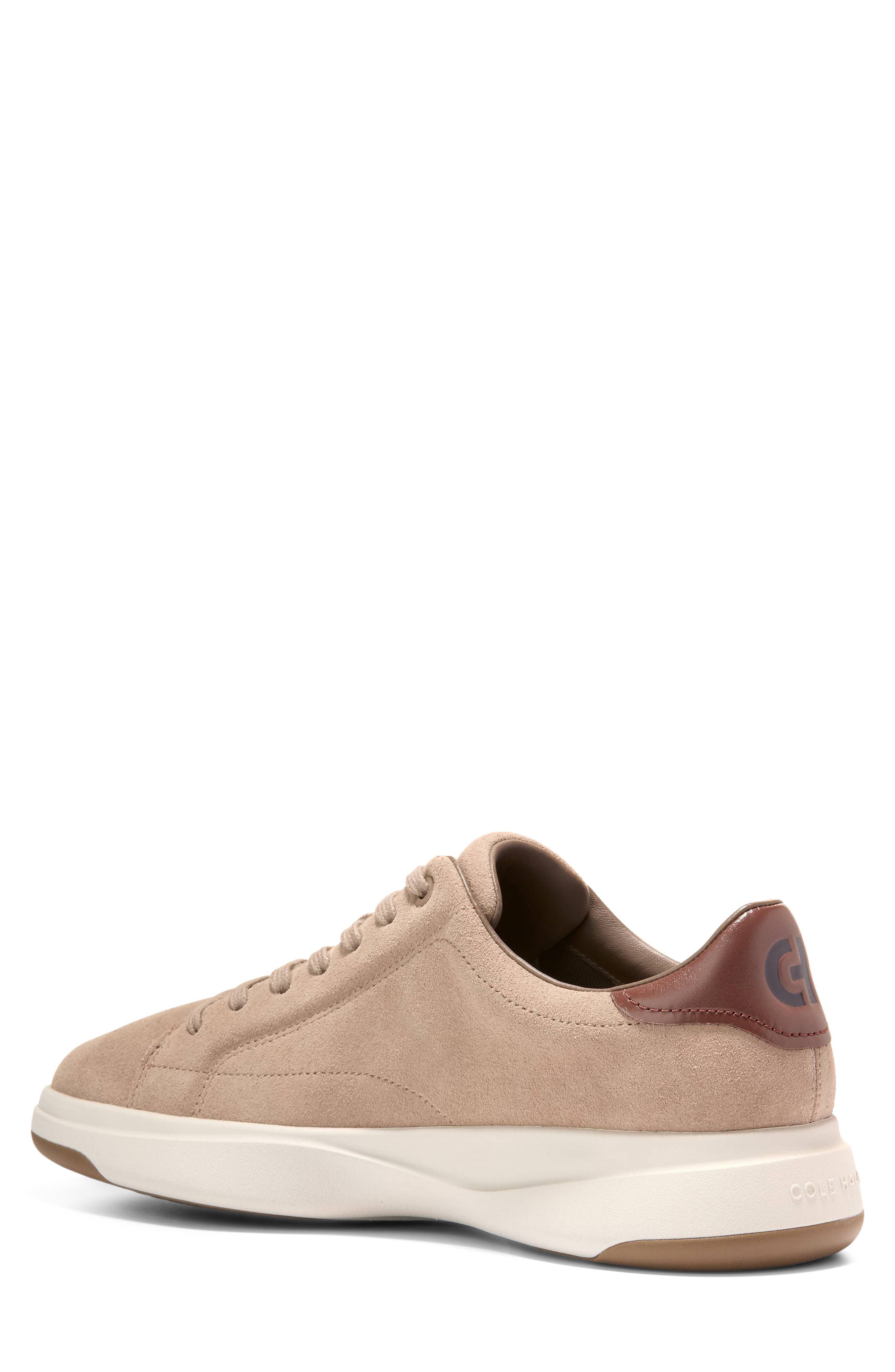 GrandPro Tennis 2.0 Sneaker, Alternate, color, IRISH COFFEE / CHESTNUT