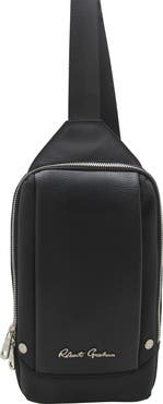 Robert Graham Cole Canvas Sling Bag