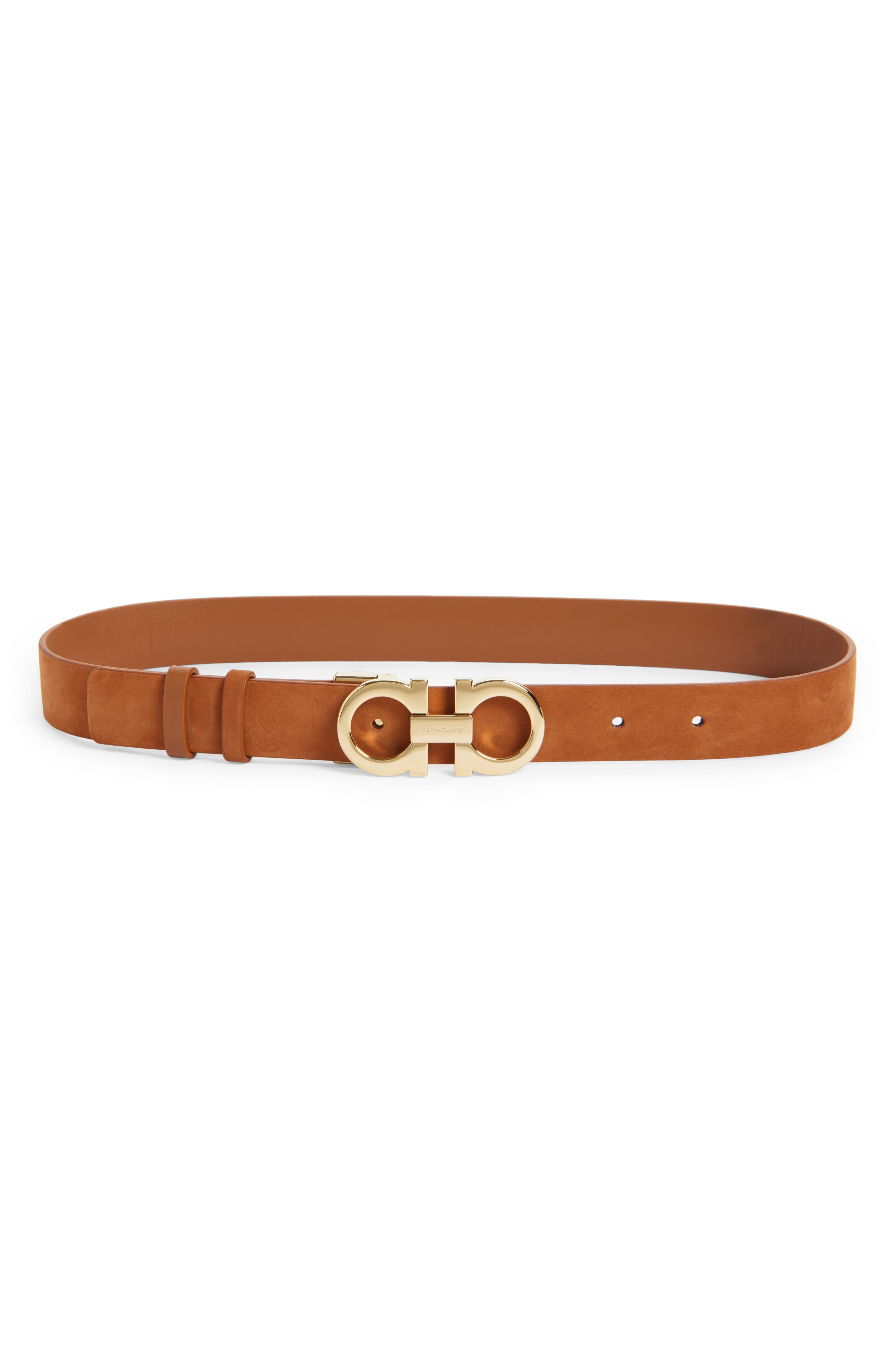 ferragamo belt women