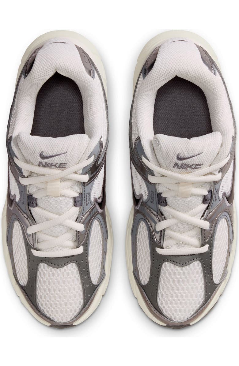 Nike Kids' V5 Runner Sneaker, Alternate, color, Phantom/ Black/ Pencil Point