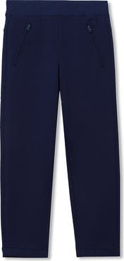 Lands' End Boys Iron Knee Tech Knit Joggers