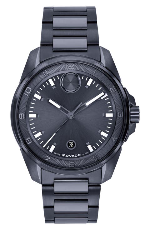 Bold Verso Bracelet Watch