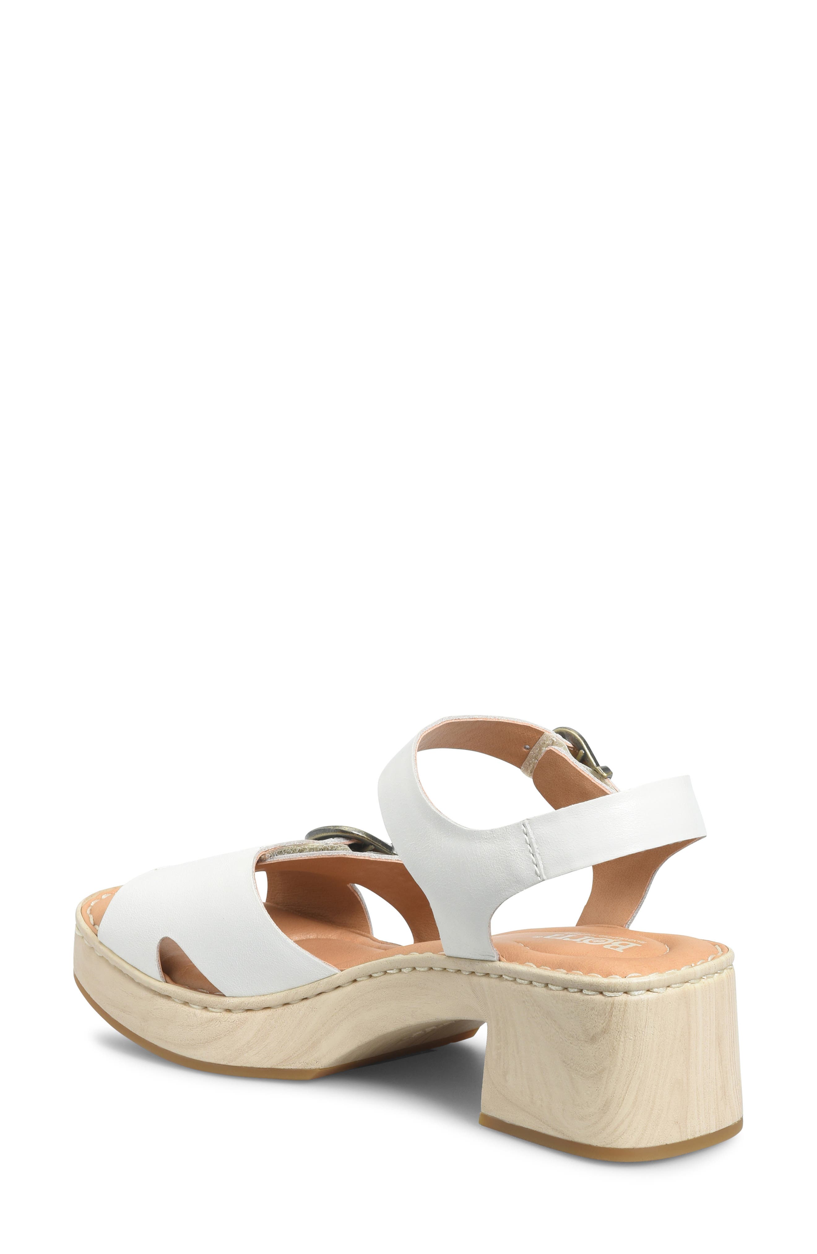 Bella Platform Sandal - image 4