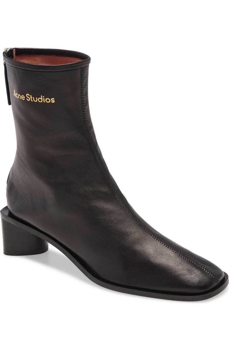Acne Studios Bertine Bootie, Main, color,