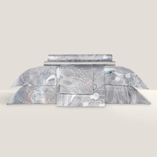Togas Perla Duvet Cover In Gray