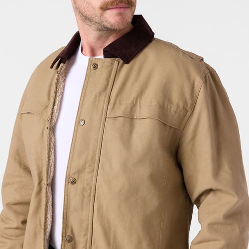 MOUNTAIN KHAKIS MOUNTAIN KHAKIS SULLIVAN RANCH JACKET