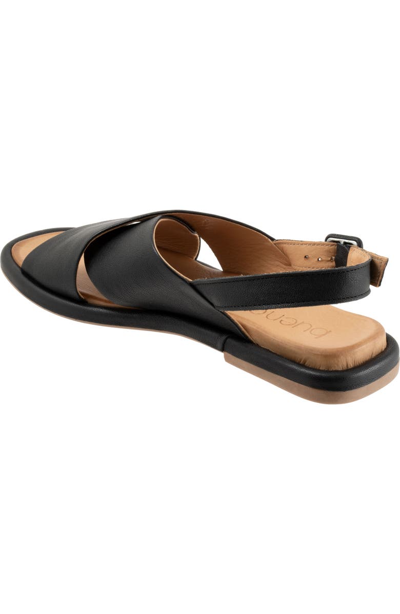 Bueno Elwood Slingback Sandal, Alternate, color, Black