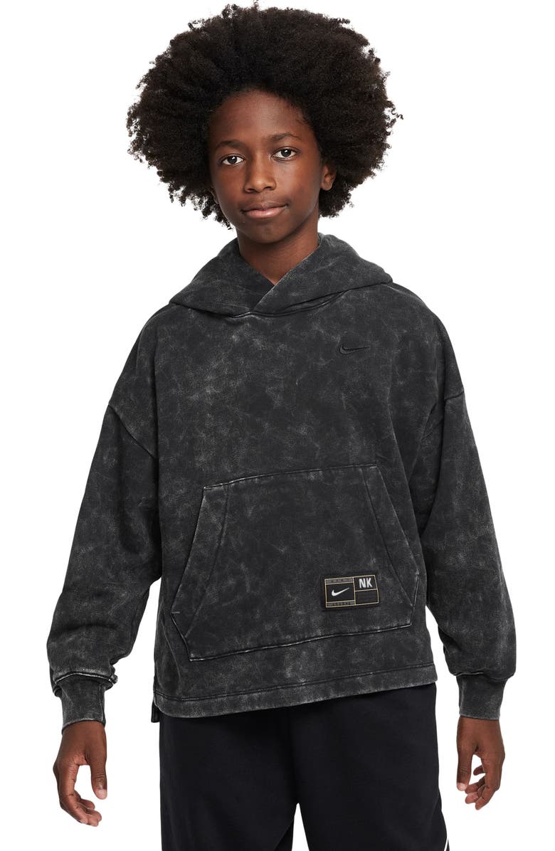 Nike Kids' Culture of Basketball Hoodie, Main, color, 