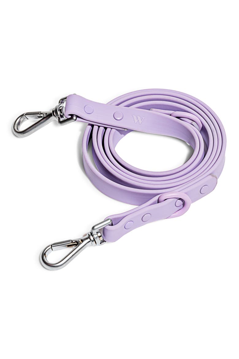 All-Weather Leash, Main, color, LILAC