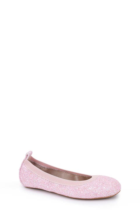 Miss Samara Ballet Flat (Toddler, Little Kid & Big Kid)
