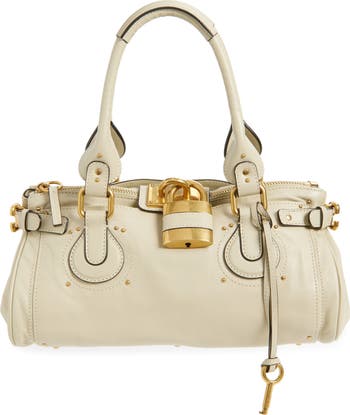 Chloé Paddington Leather Satchel | Nordstrom