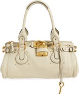 Chloé Paddington Leather Satchel