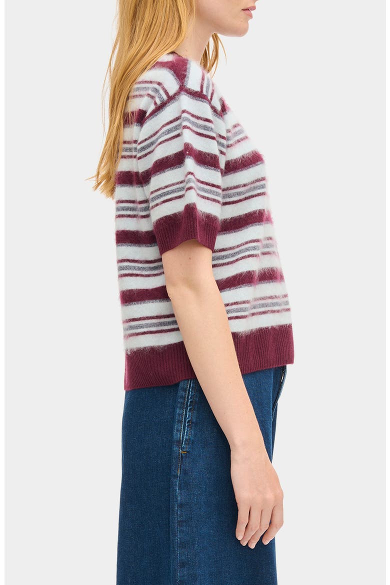 Helen Brushed Wool Sweater, Alternate, color, MULTI