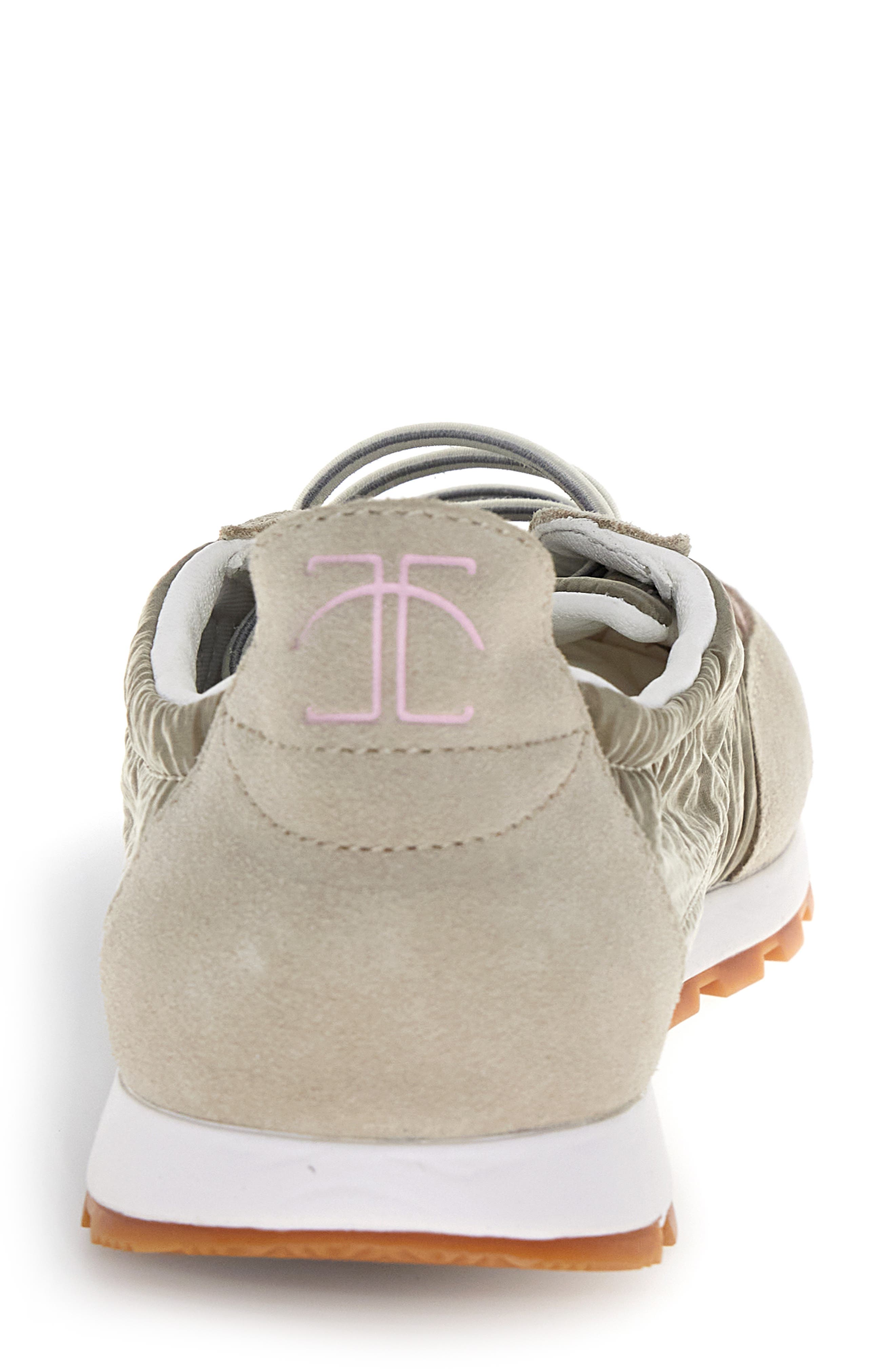 Candice Cooper Plume Flow Sneaker, Alternate, color, Beige
