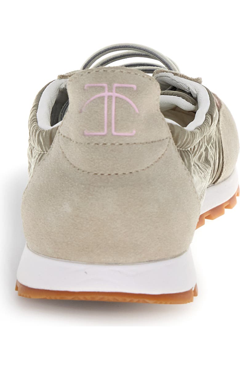 Candice Cooper Plume Flow Sneaker, Alternate, color, Beige
