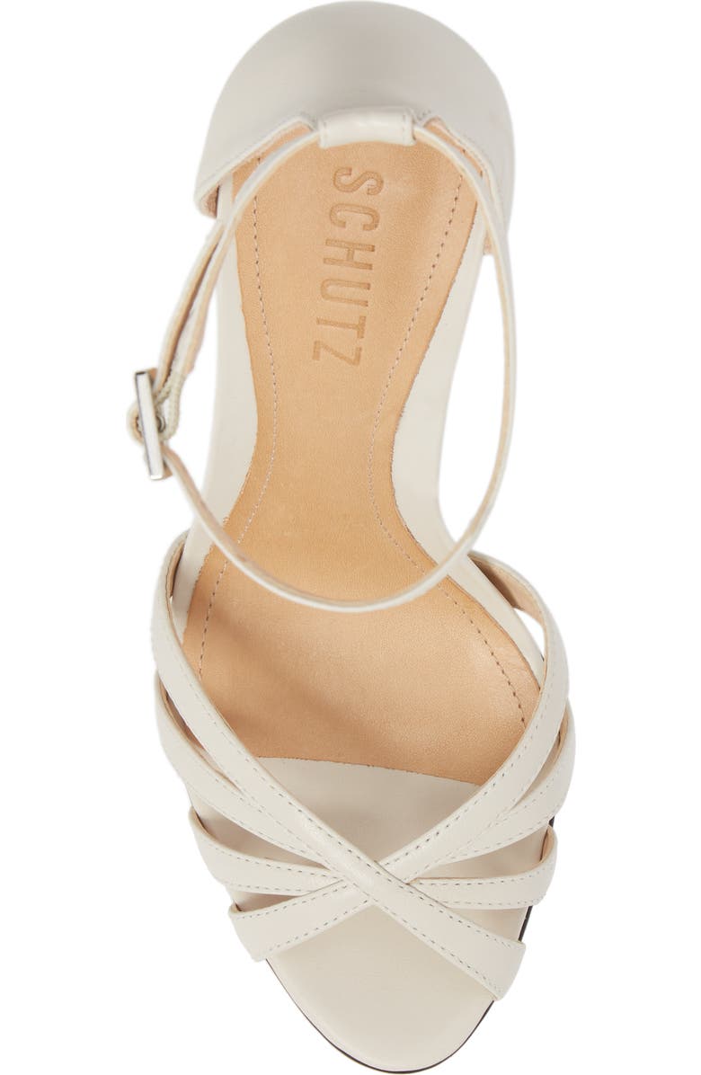 Schutz Kayoko Sandal, Alternate, color,