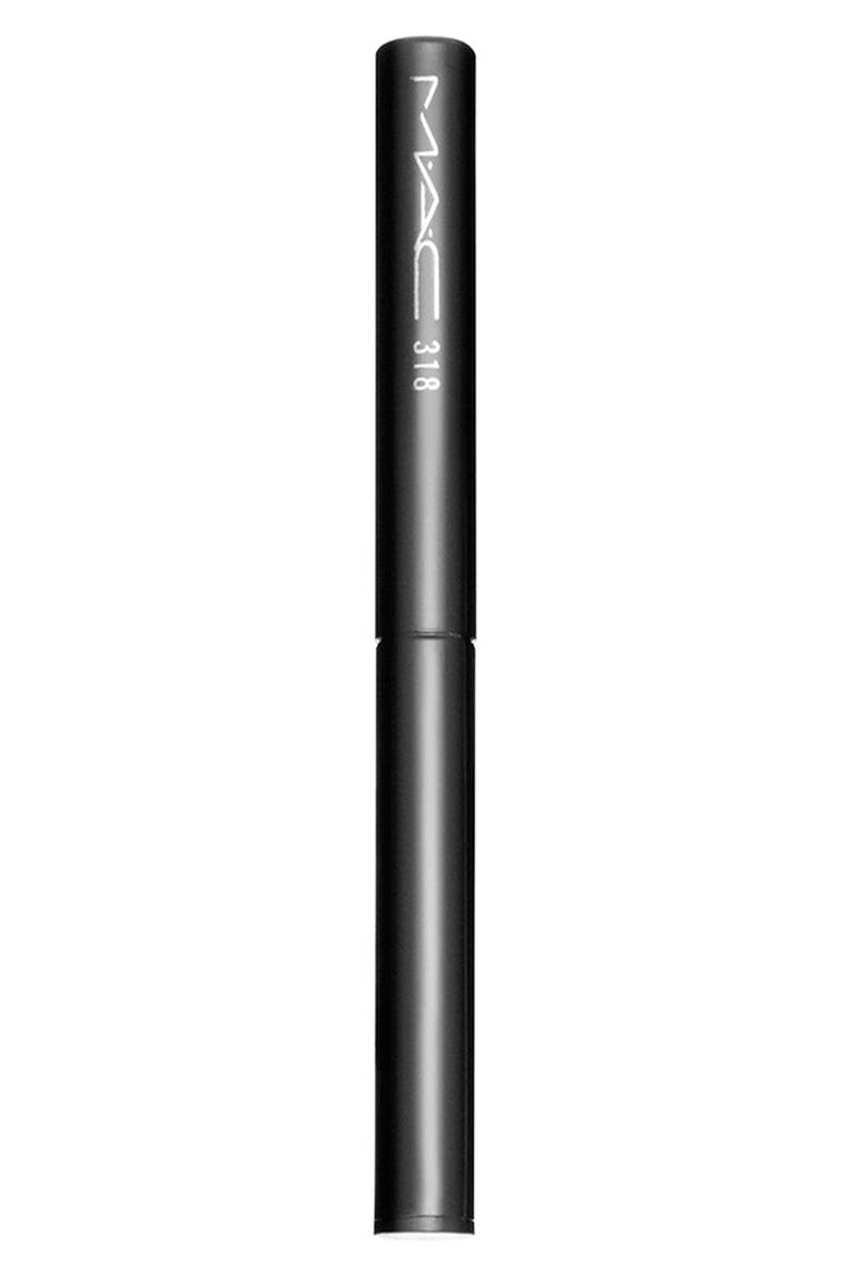318 Synthetic Retractable Lip Brush, Alternate, color, NO COLOR