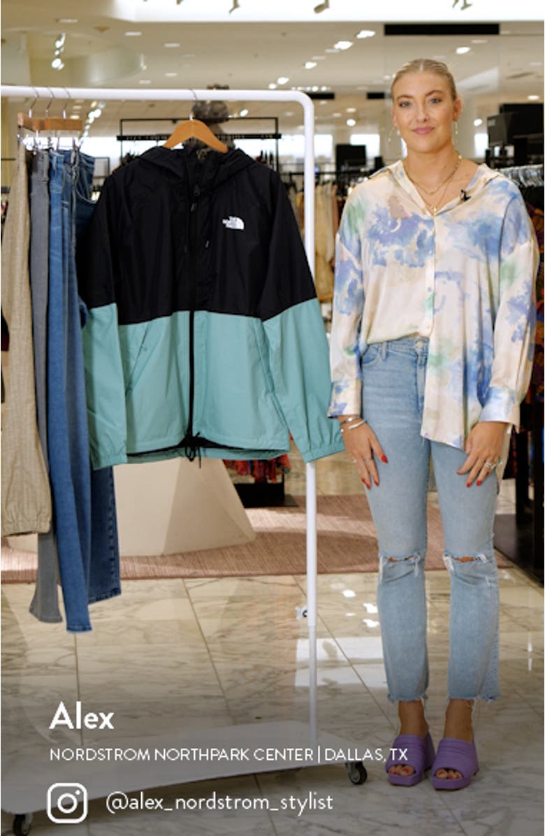 Antora Waterproof Rain Hoodie, sales video thumbnail