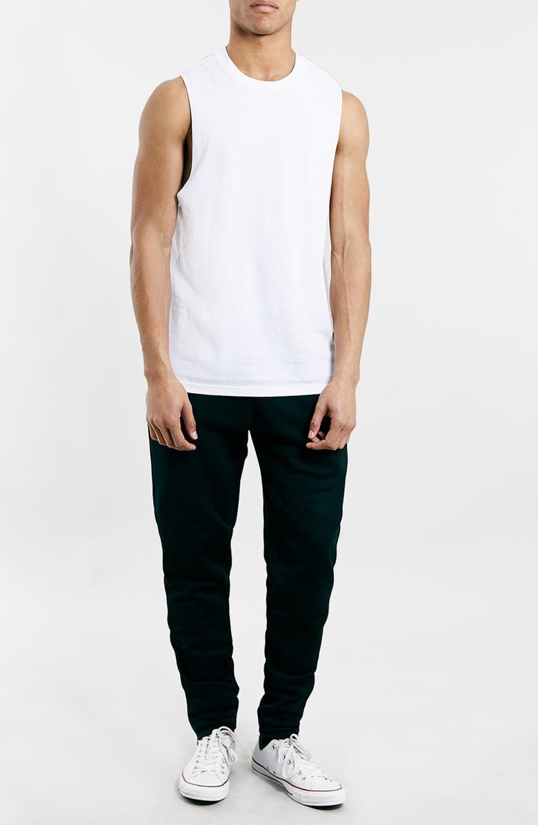 Topman Surf Tank Top, Alternate, color, 