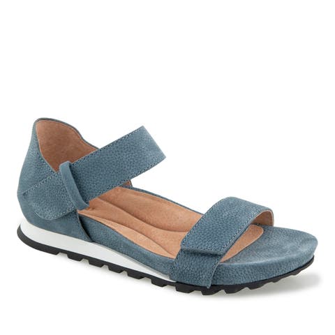 Linda Casual Wedge Sandal