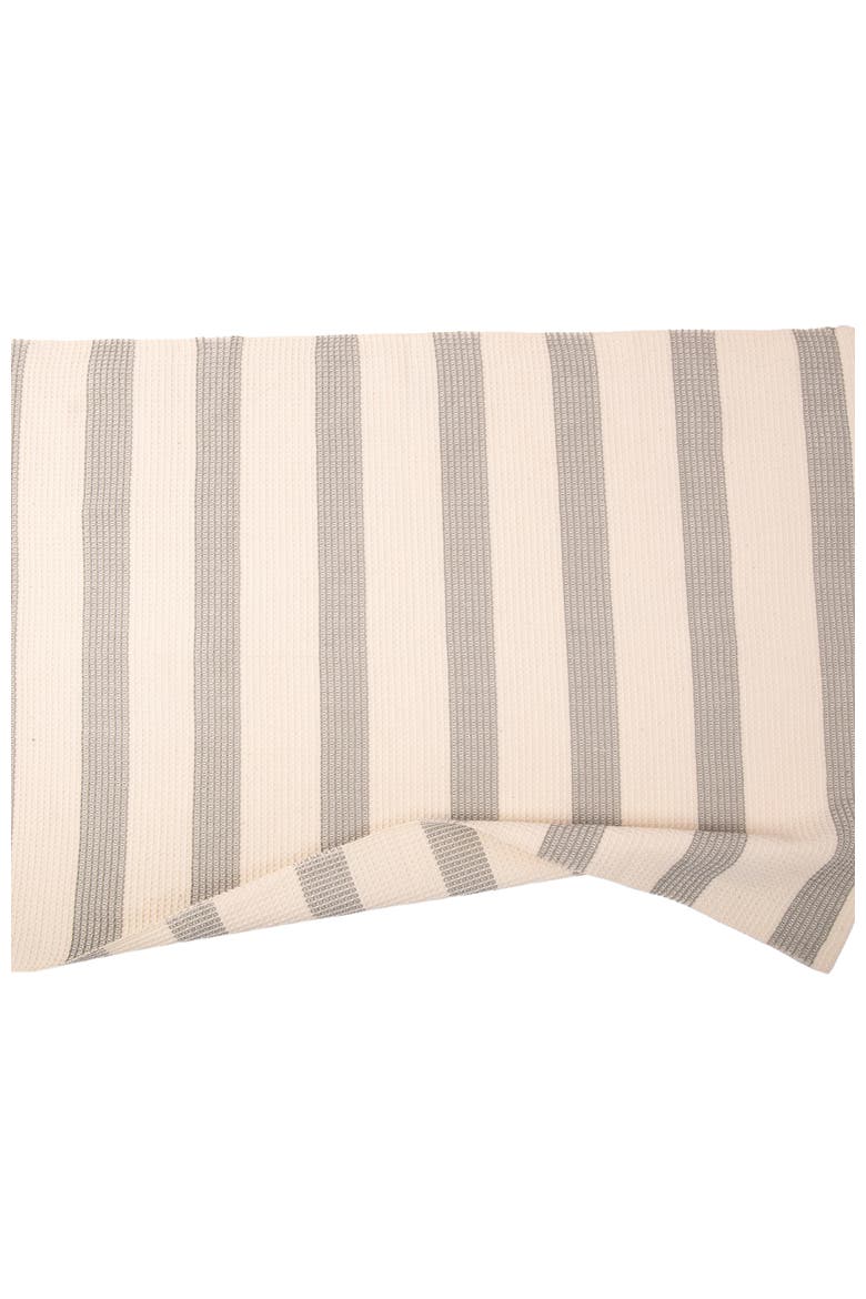 Nyota Tea Towel, Alternate, color, Natural