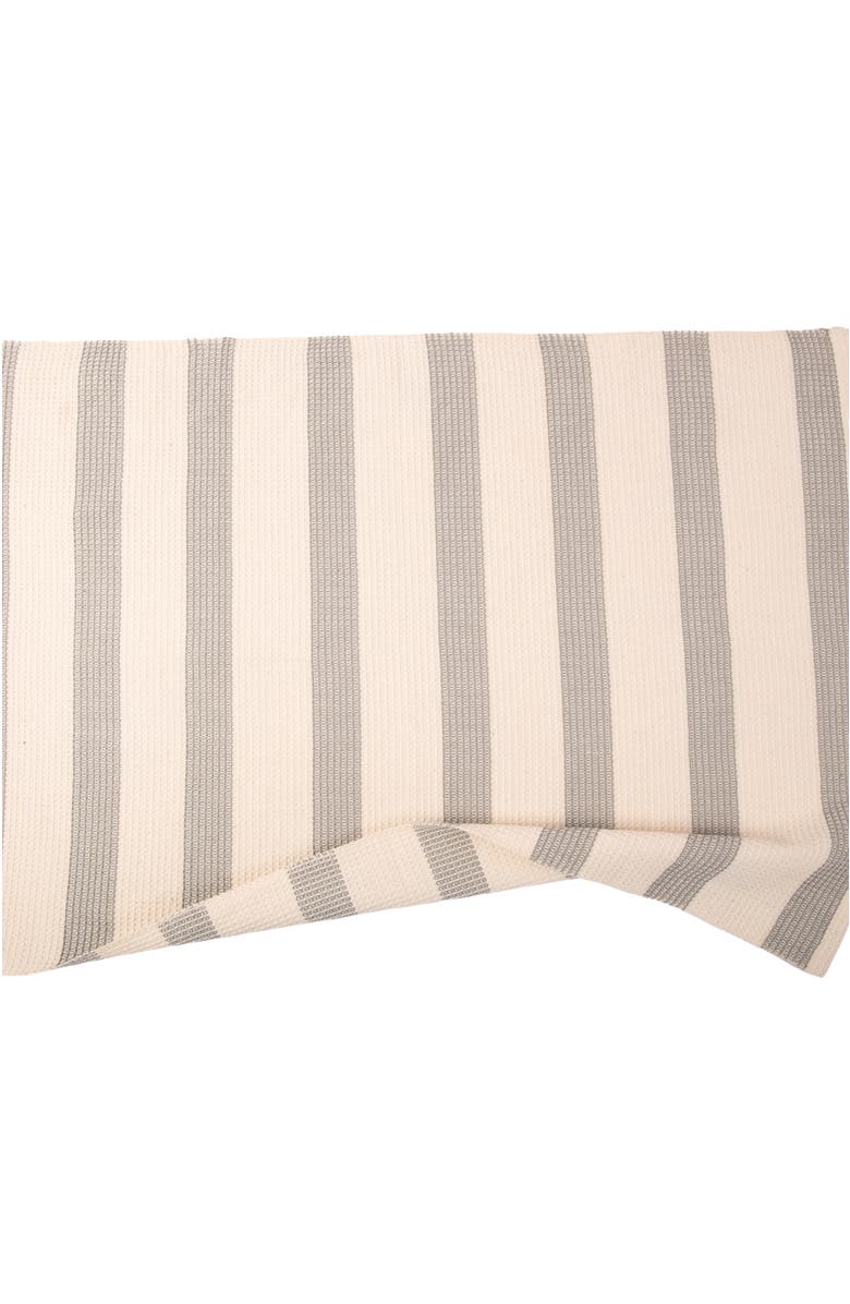 Siafu Home Nyota Tea Towel, Alternate, color, Natural