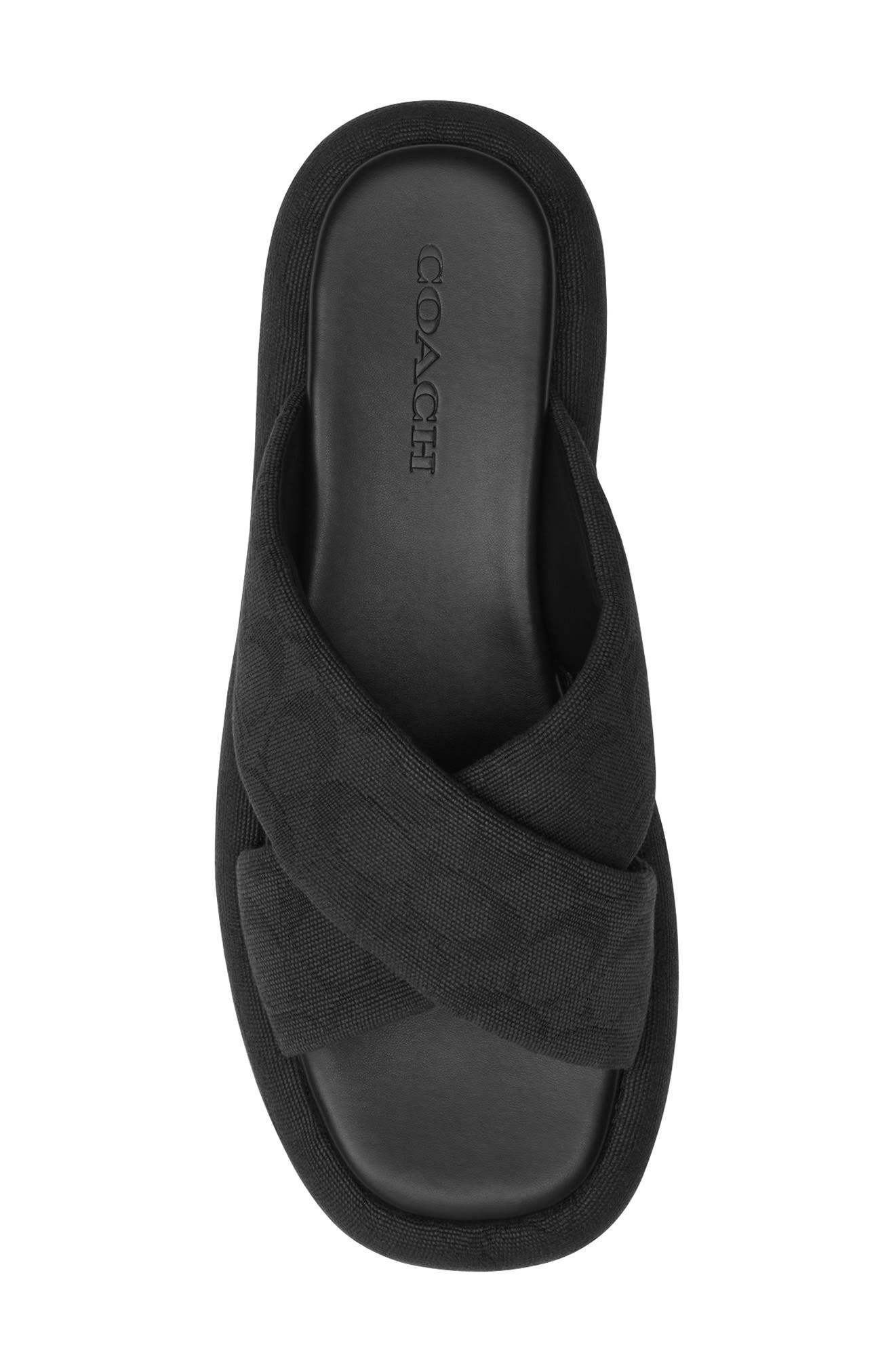 COACH Penelope Jacquard Sandal, Alternate, color, 
