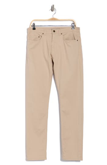 Rodd & Gunn Terraces Straight Leg Pants In Multi