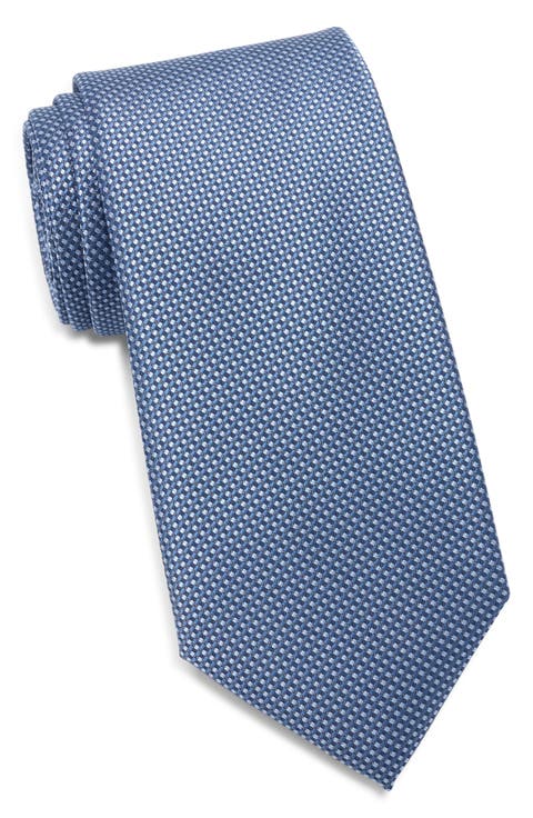 Esme Solid Bird's Eye Tie