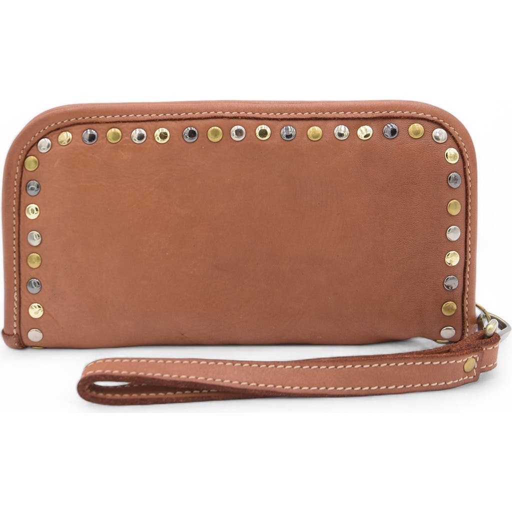 Bolsa Nova Sofia Wallet In Cognac
