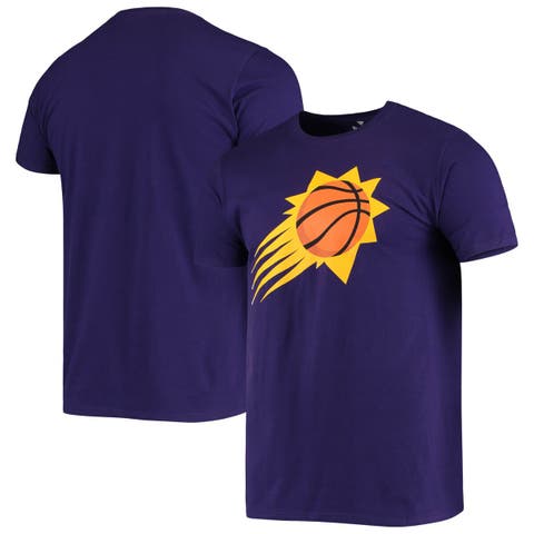 Men's Fanatics Branded Purple Phoenix Suns Primary Team Logo T-Shirt