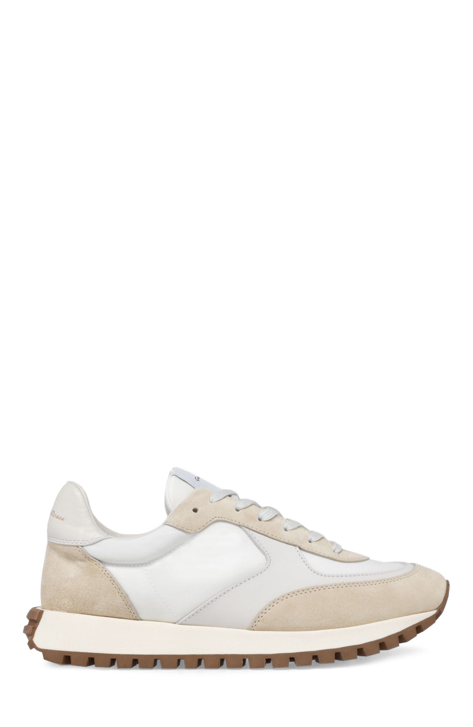 White Leather