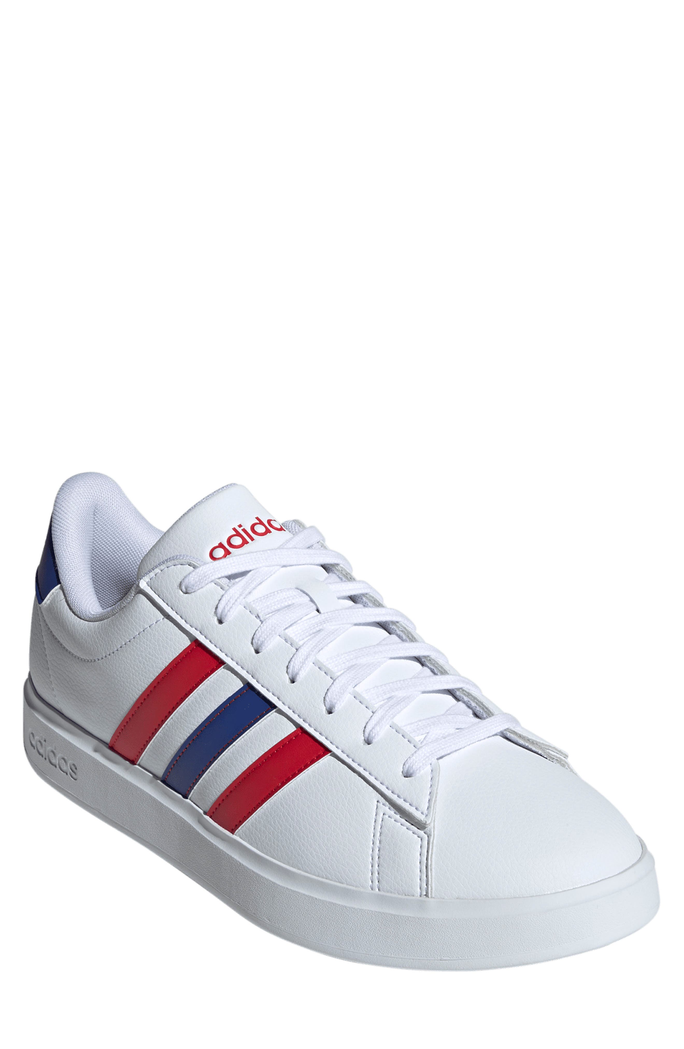 adidas Grand Court Sneaker, Main, color, 