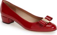 FERRAGAMO Vara Pump