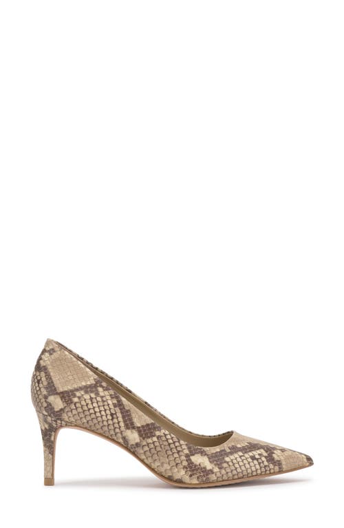 VINCE CAMUTO VINCE CAMUTO KEHLIA POINTED TOE PUMP