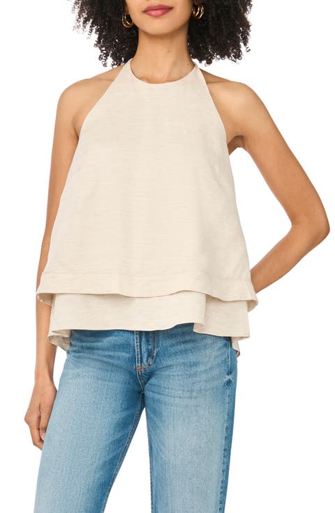 Longline Halter Tank
