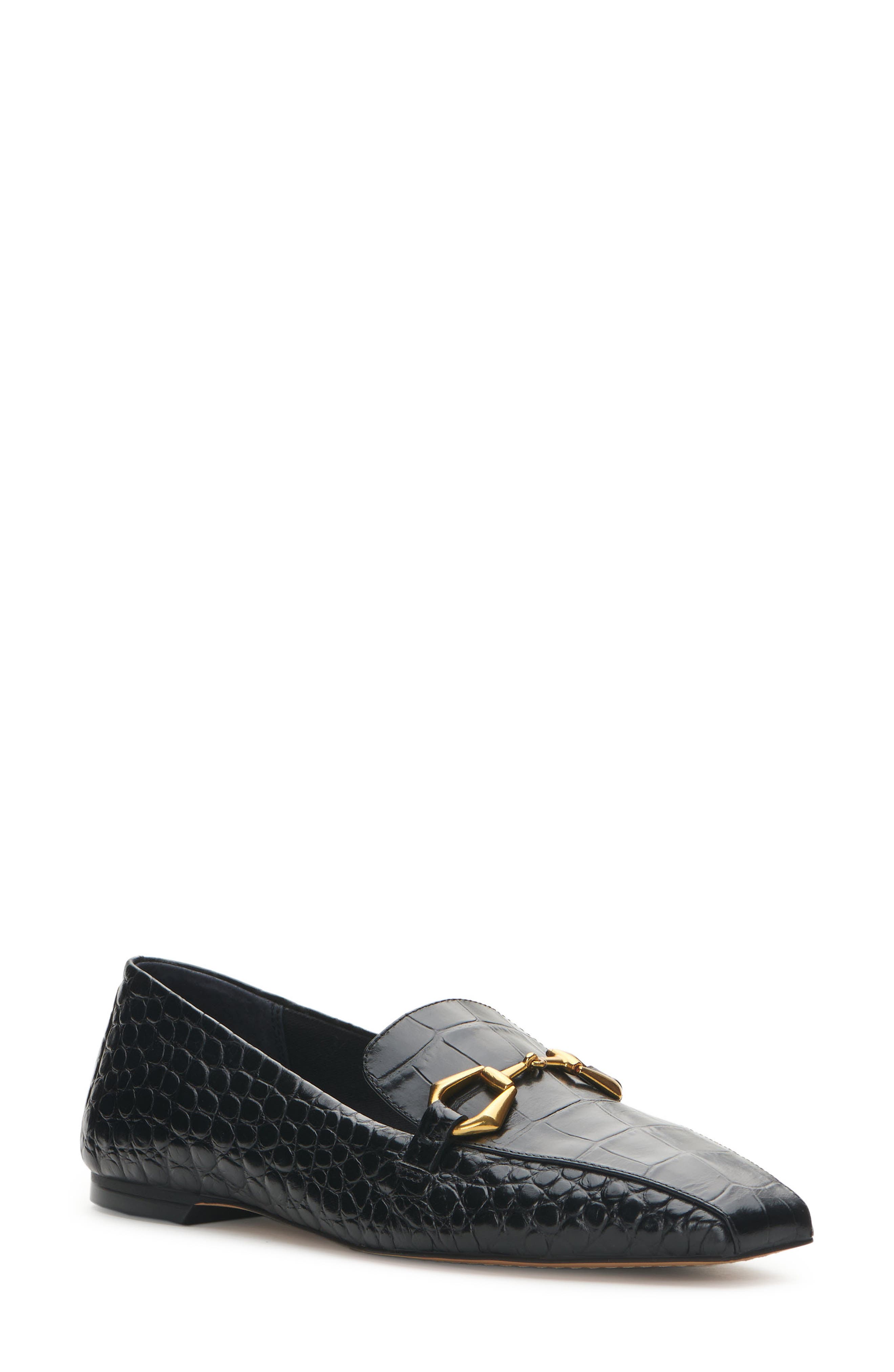 Darmitta Loafer, Main, color, BLACK2