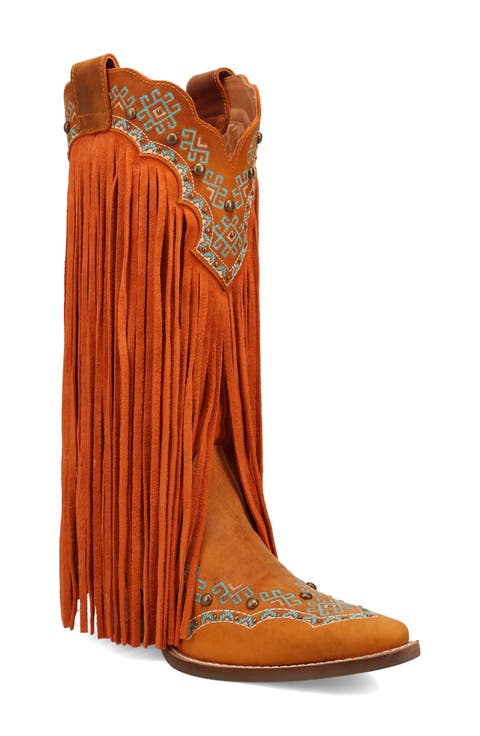 Tequila Sunrise Western Boot (Women)